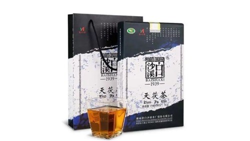 央視 | 秋季喝黑茶暖胃、去油膩